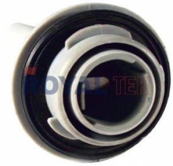 PORTALAMPARA ROYALTEK PORT 1P POS Y GIRO F100 / RANGER / SIERRA (REEMPLAZA RTF 1221) - VENTA EN PAQUETES DE 10 UNIDADES ---